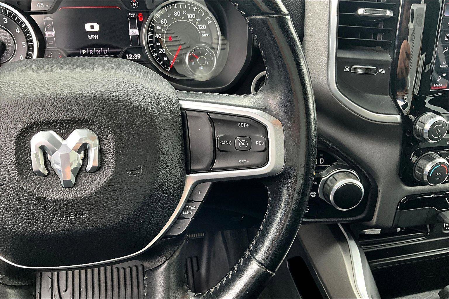 Used 2022 RAM 1500 Big Horn image 20