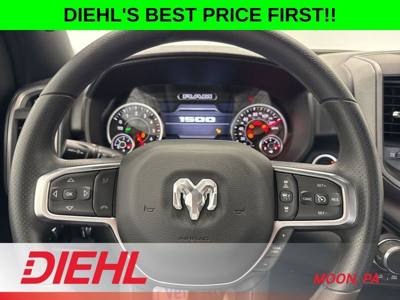 New 2026 RAM 1500 Classic Warlock image 22