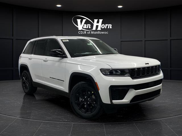 New 2026 Jeep Grand Cherokee Altitude image 1