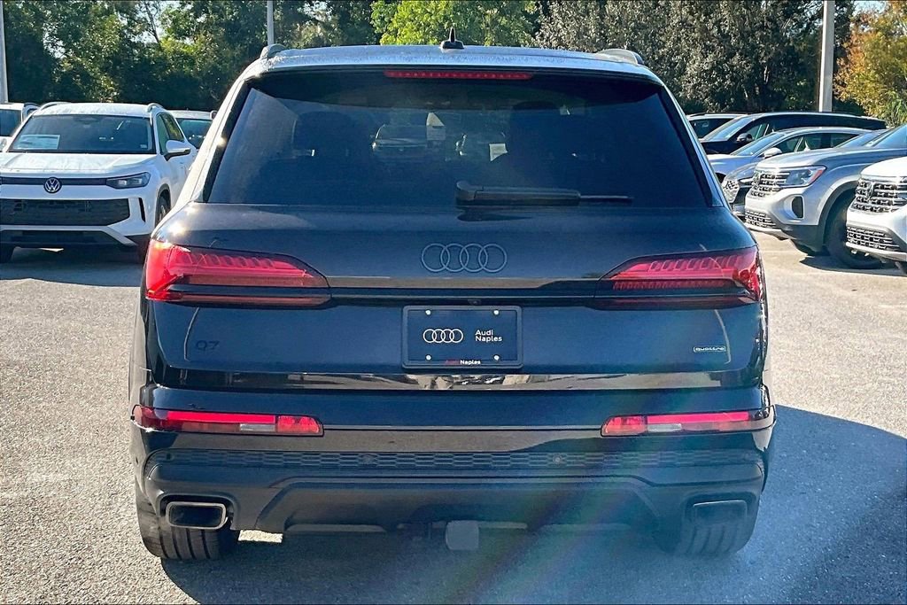 New 2026 Audi Q7 3.0T Premium Plus AWD/4WD image 6