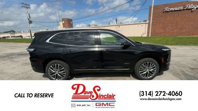 New 2026 Buick Enclave Avenir w/ Super Cruise Package AWD/4WD image 9
