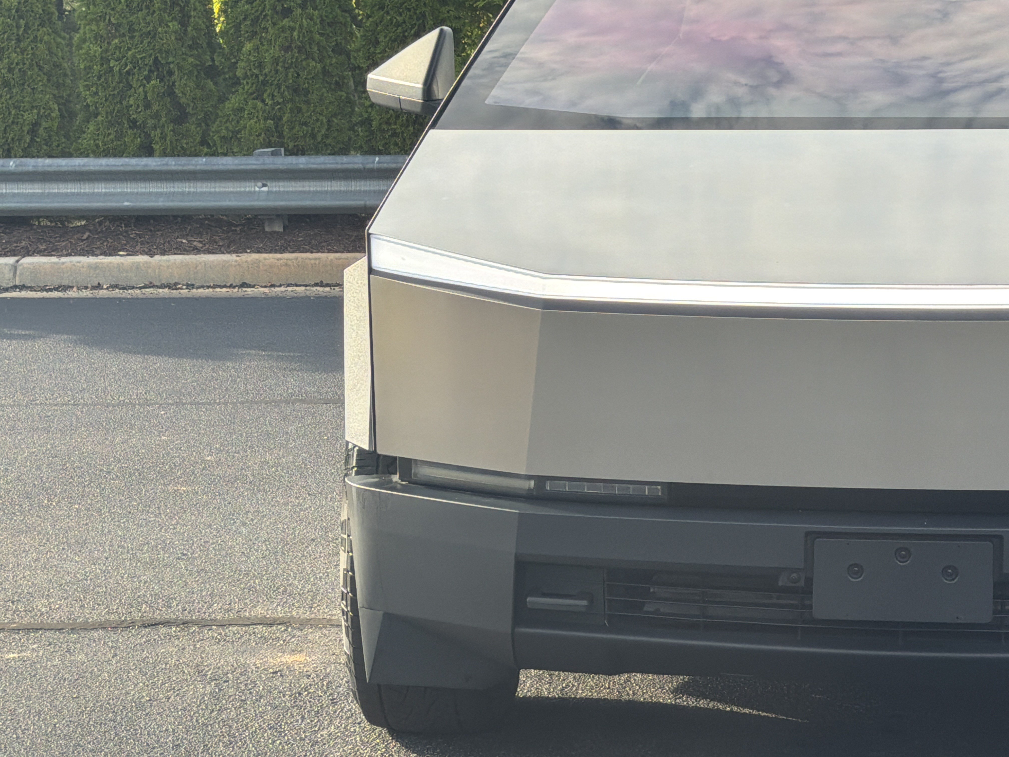 Used 2024 Tesla Cybertruck Cyberbeast AWD/4WD image 17