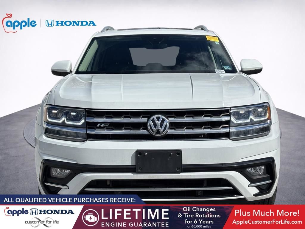 Used 2019 Volkswagen Atlas SEL R-Line video 2