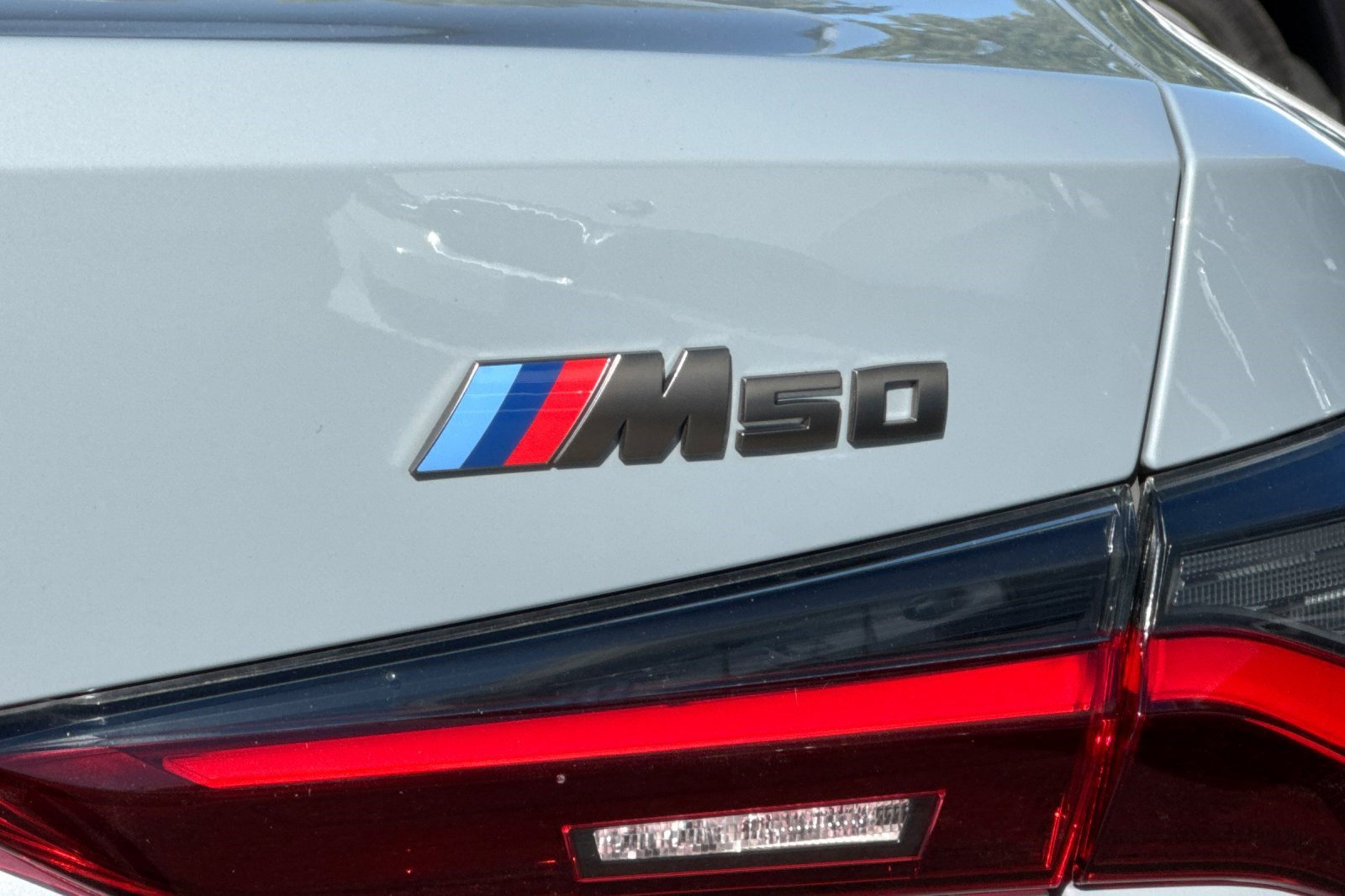 Certified 2024 BMW i4 M50 AWD/4WD image 30