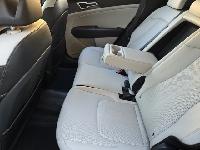 Certified 2026 Kia Sportage EX FWD image 38