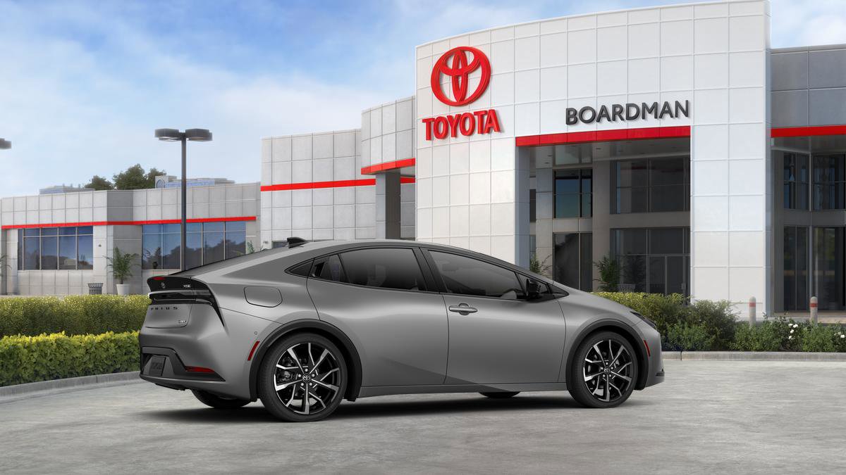 New 2026 Toyota Prius Plug-In Hybrid image 46