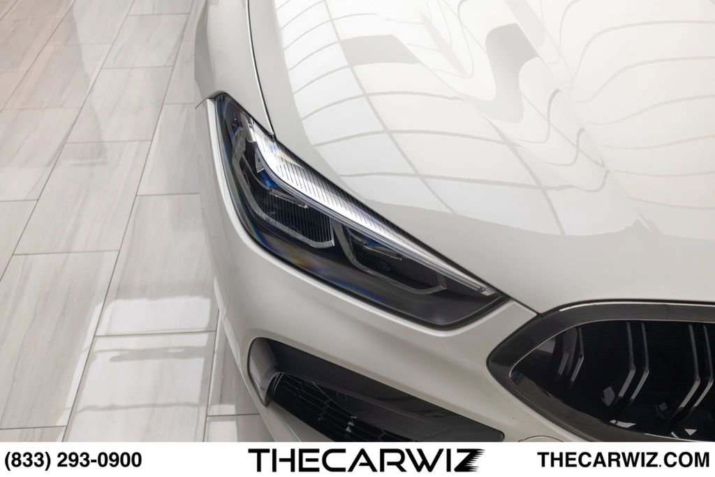 Used 2022 BMW M8 Competition w/ Driving Assistance Package AWD/4WD image 2