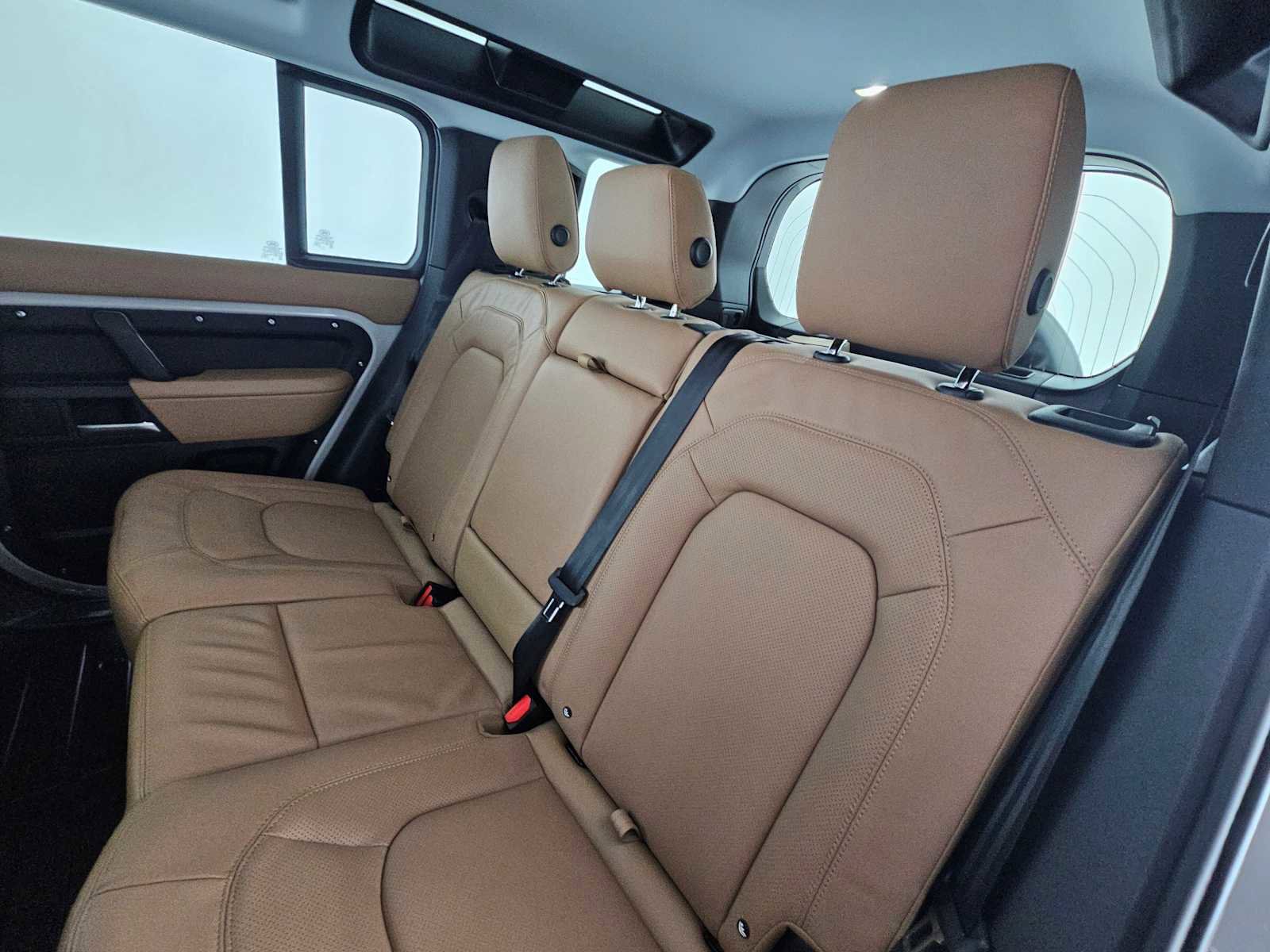 New 2026 Land Rover Defender 110 S image 17