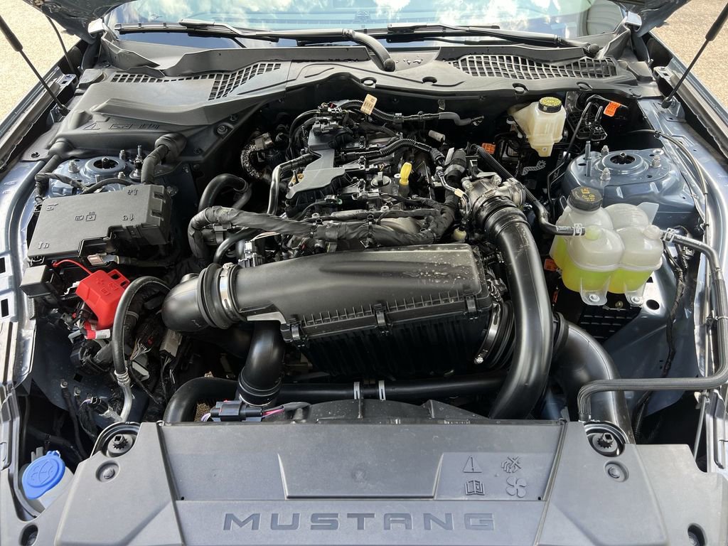 New 2026 Ford Mustang Coupe RWD image 24