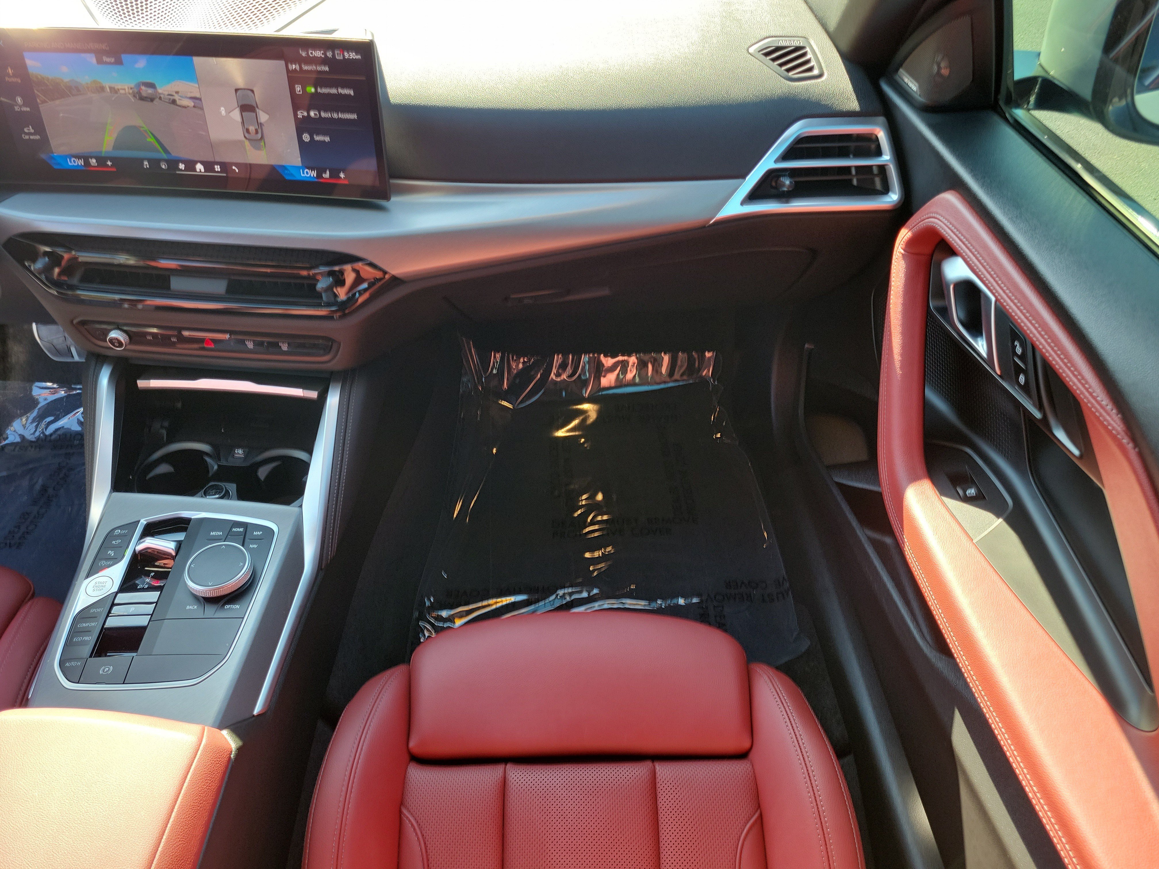 Used 2025 BMW 230i Coupe w/ M Sport Package RWD image 12