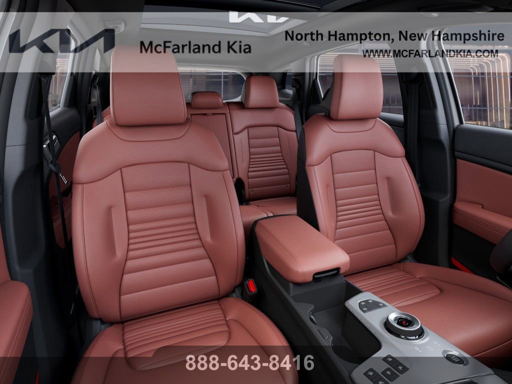 New 2026 Kia Sportage SX Prestige image 15