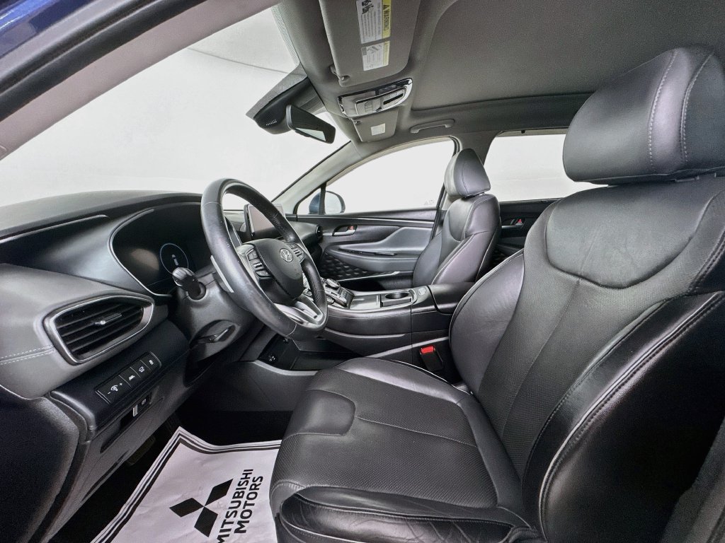 Used 2021 Hyundai Santa Fe SEL w/ Convenience + Premium Package AWD/4WD image 23