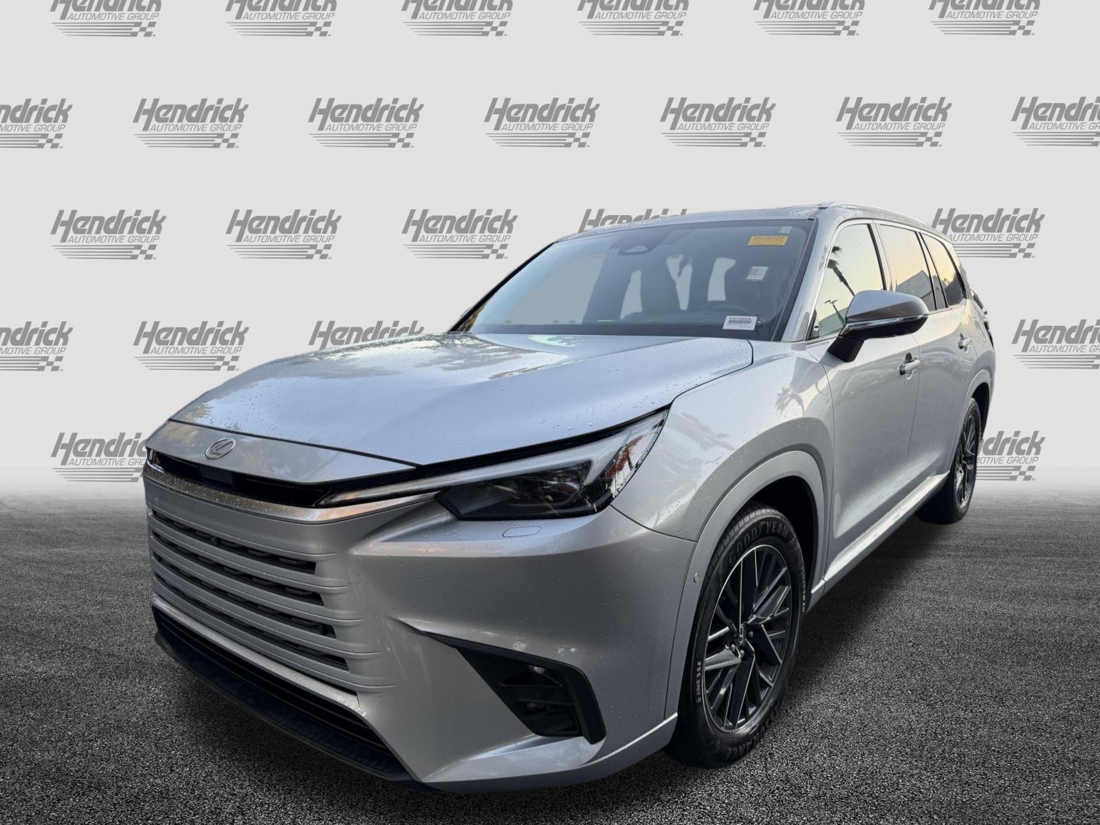 Certified 2024 Lexus TX 350 AWD w/ Technology Package image 5