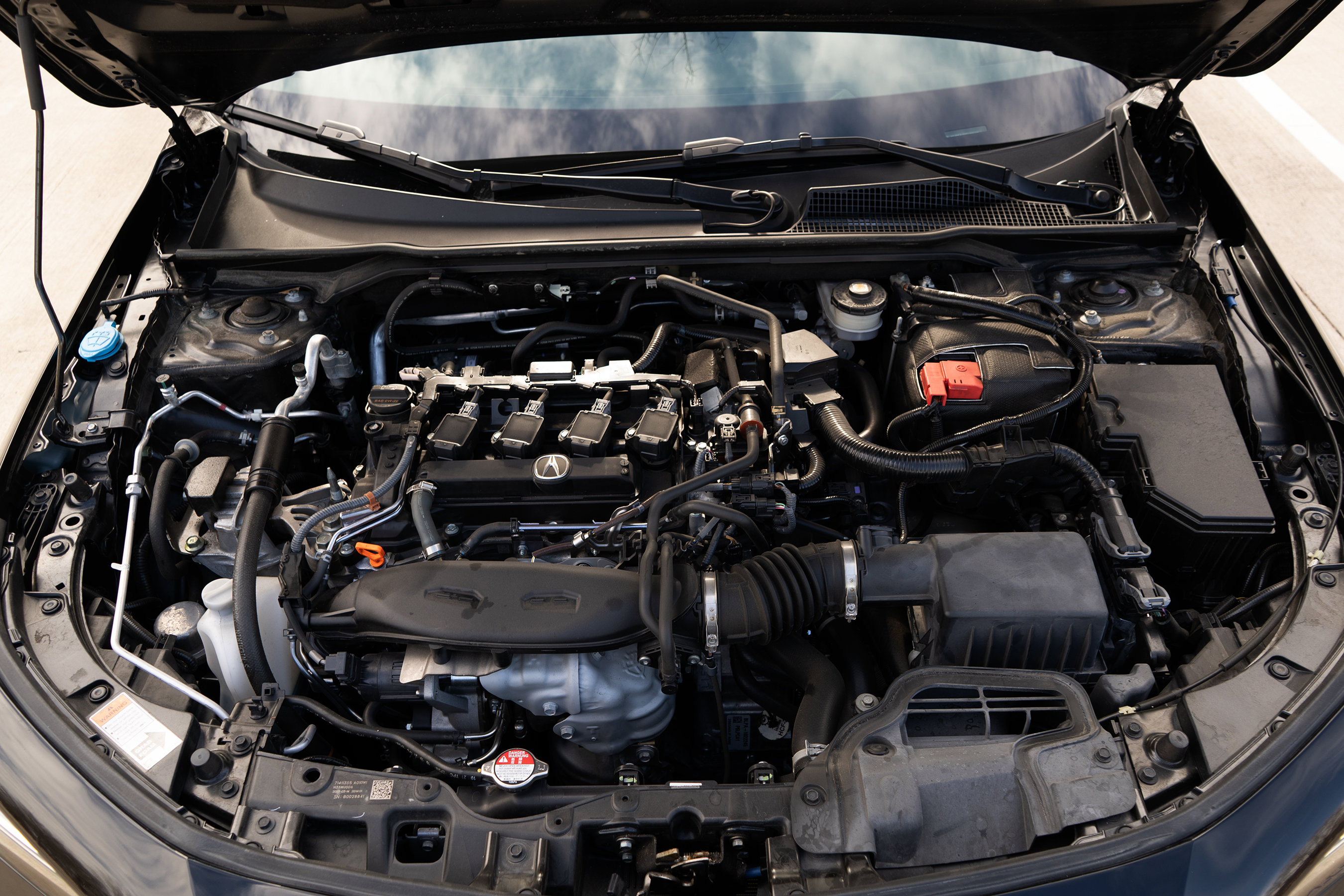 Used 2023 Acura Integra A-Spec image 42