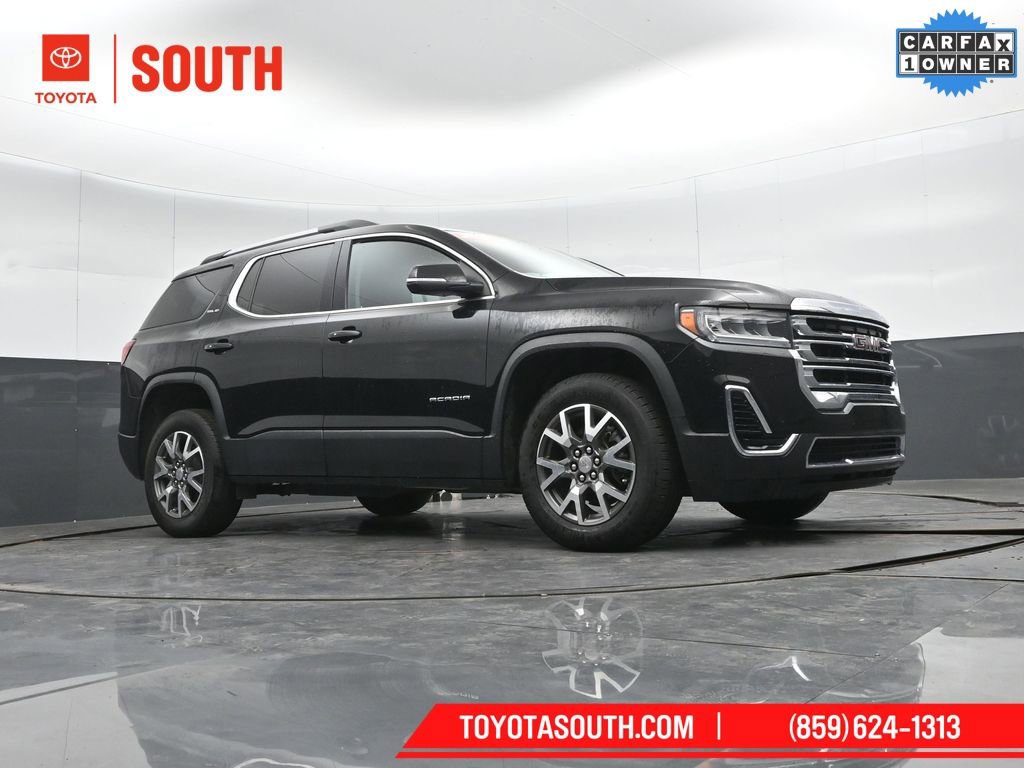 Used 2023 GMC Acadia SLE w/ Driver Convenience Package image 39