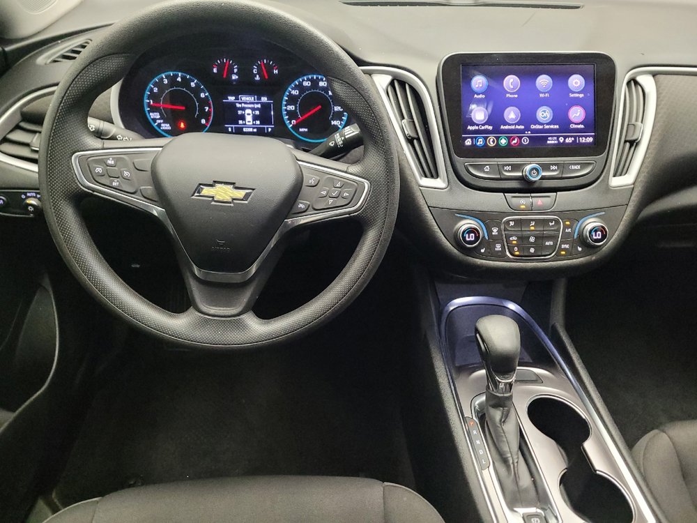 Used 2022 Chevrolet Malibu LT FWD image 22
