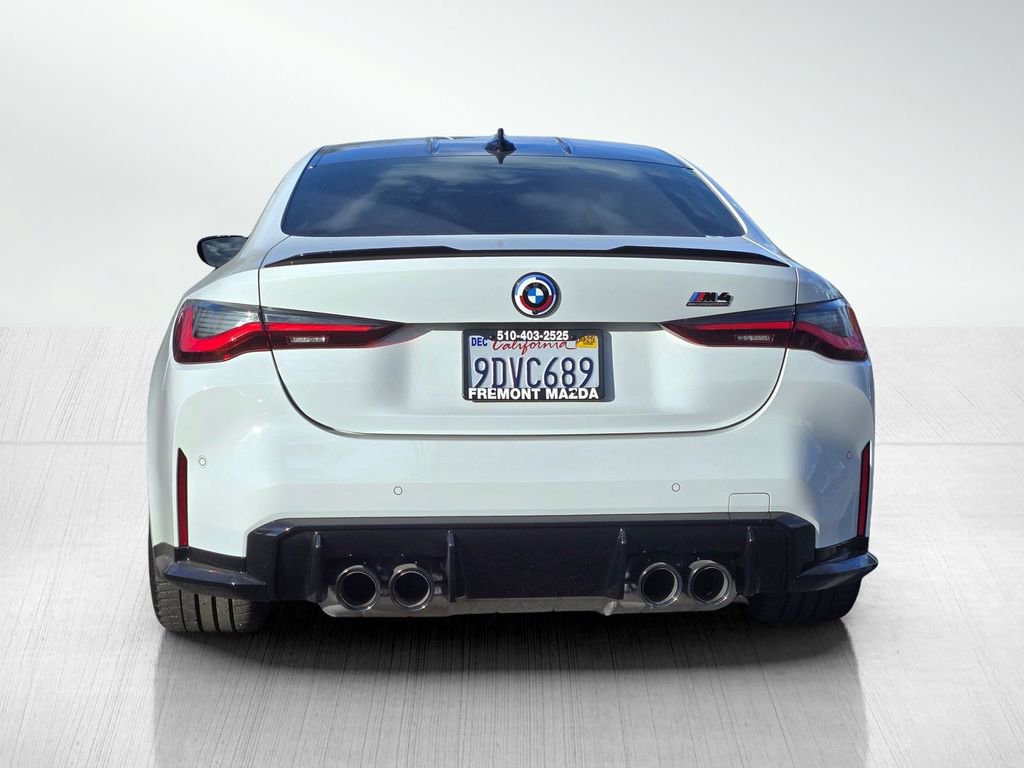Used 2023 BMW M4 Competition w/ Executive Package RWD image 5