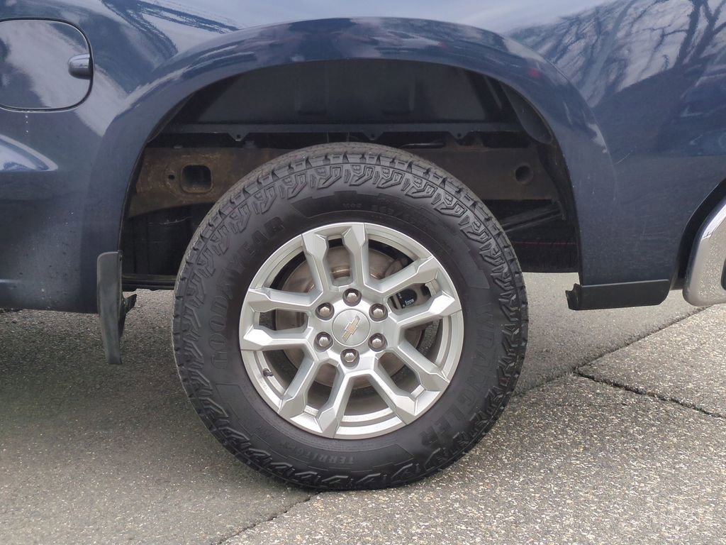 Certified 2022 Chevrolet Silverado 1500 LT image 23