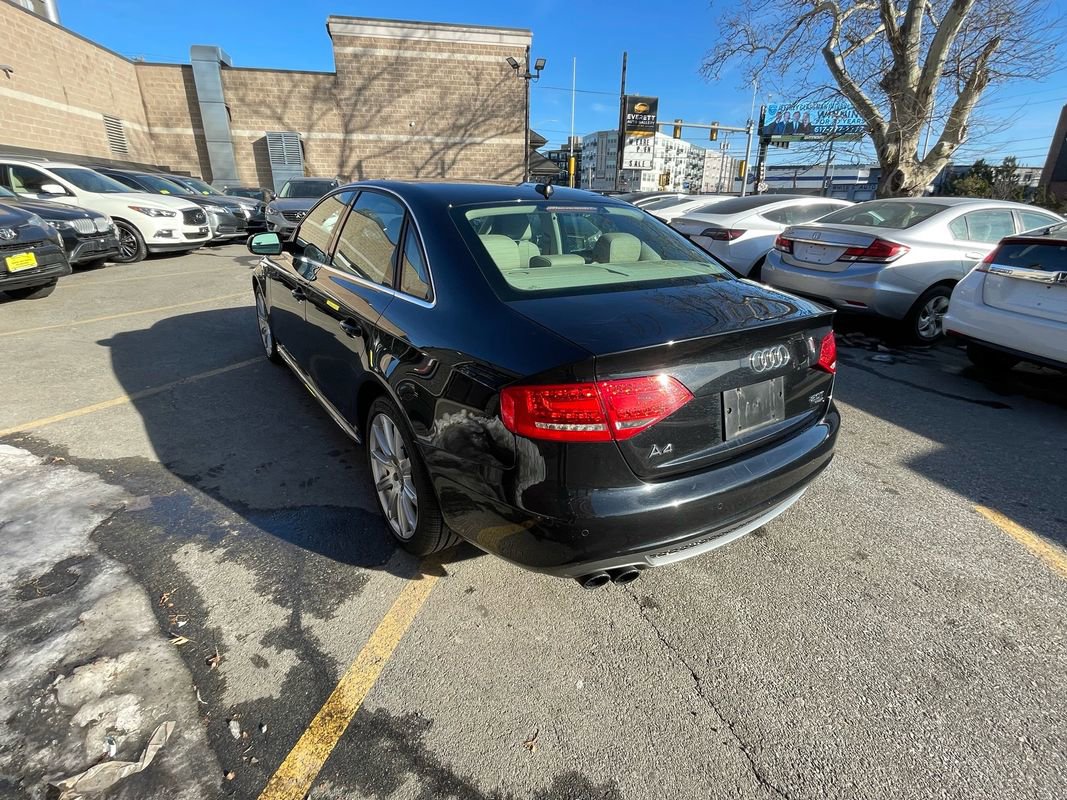 Used 2012 Audi A4 2.0T Premium Plus image 4