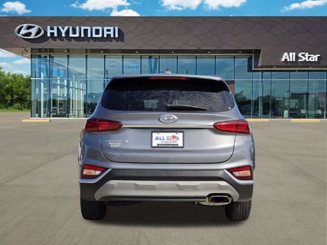 Used 2019 Hyundai Santa Fe SEL FWD image 7