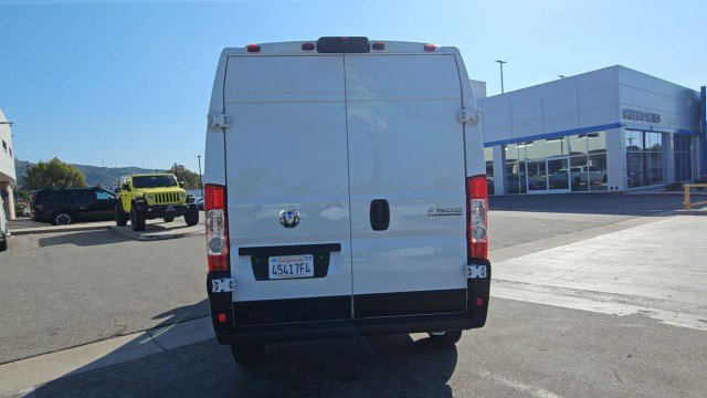 Used 2026 RAM ProMaster 2500 w/ Convenience Group FWD image 7
