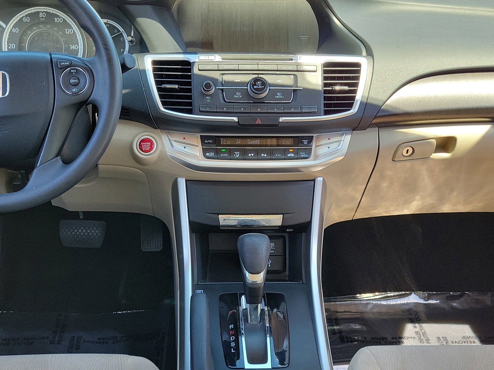 Used 2014 Honda Accord EX image 30