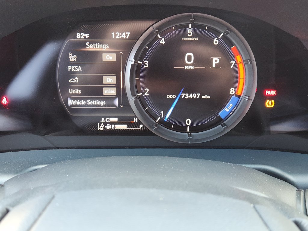 Used 2022 Lexus ES 350 F Sport w/ Accessory Package 2 FWD image 17
