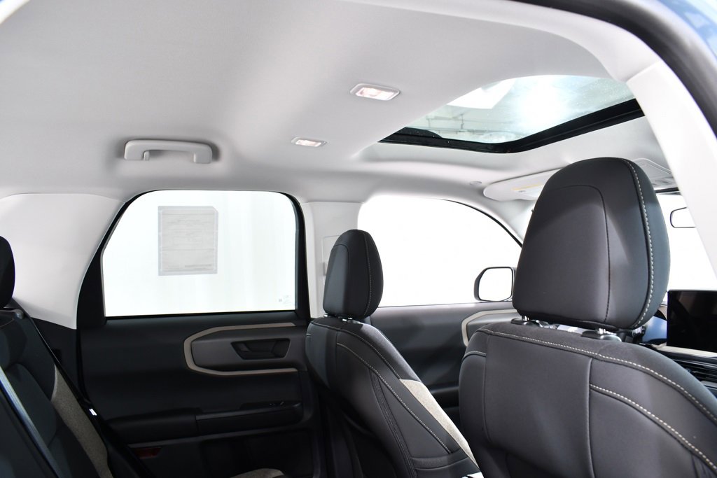 New 2025 Ford Bronco Sport Big Bend w/ Convenience Package image 18