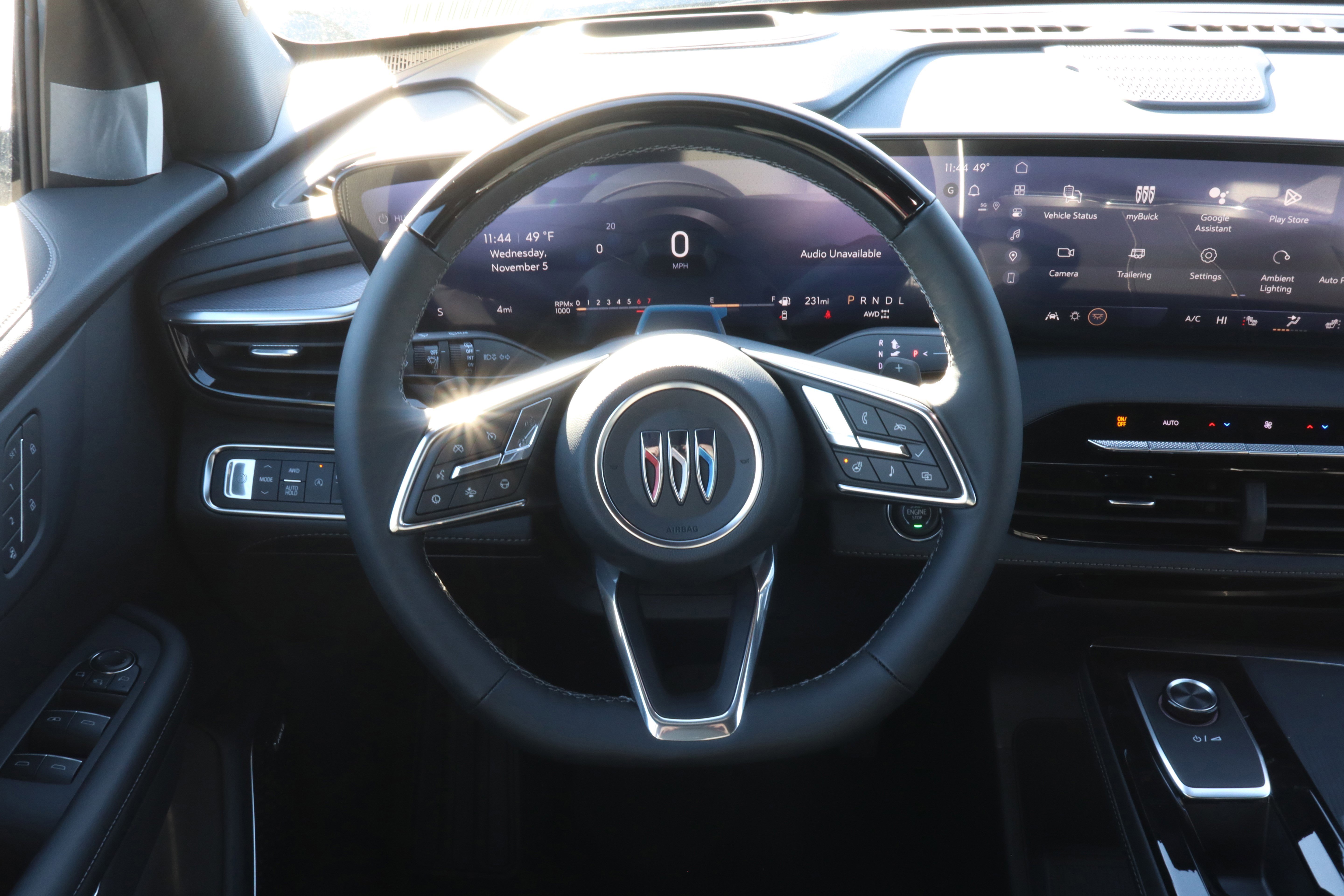 New 2026 Buick Enclave Sport Touring w/ Super Cruise Package image 9