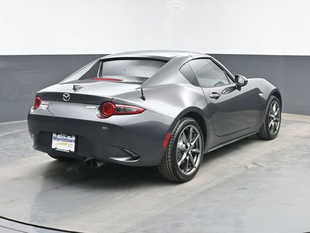 Used 2017 MAZDA MX-5 Miata RF Grand Touring RWD image 14