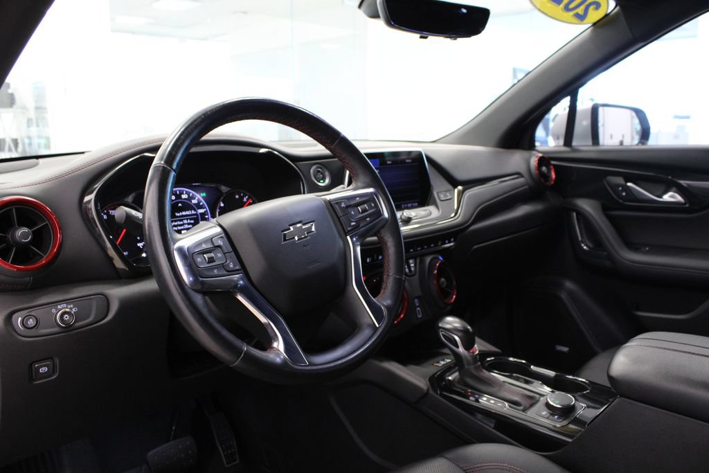 Used 2022 Chevrolet Blazer RS w/ Enhanced Convenience Package FWD image 14