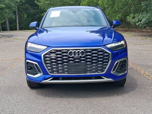 Used 2023 Audi Q5 2.0T Prestige AWD/4WD image 8