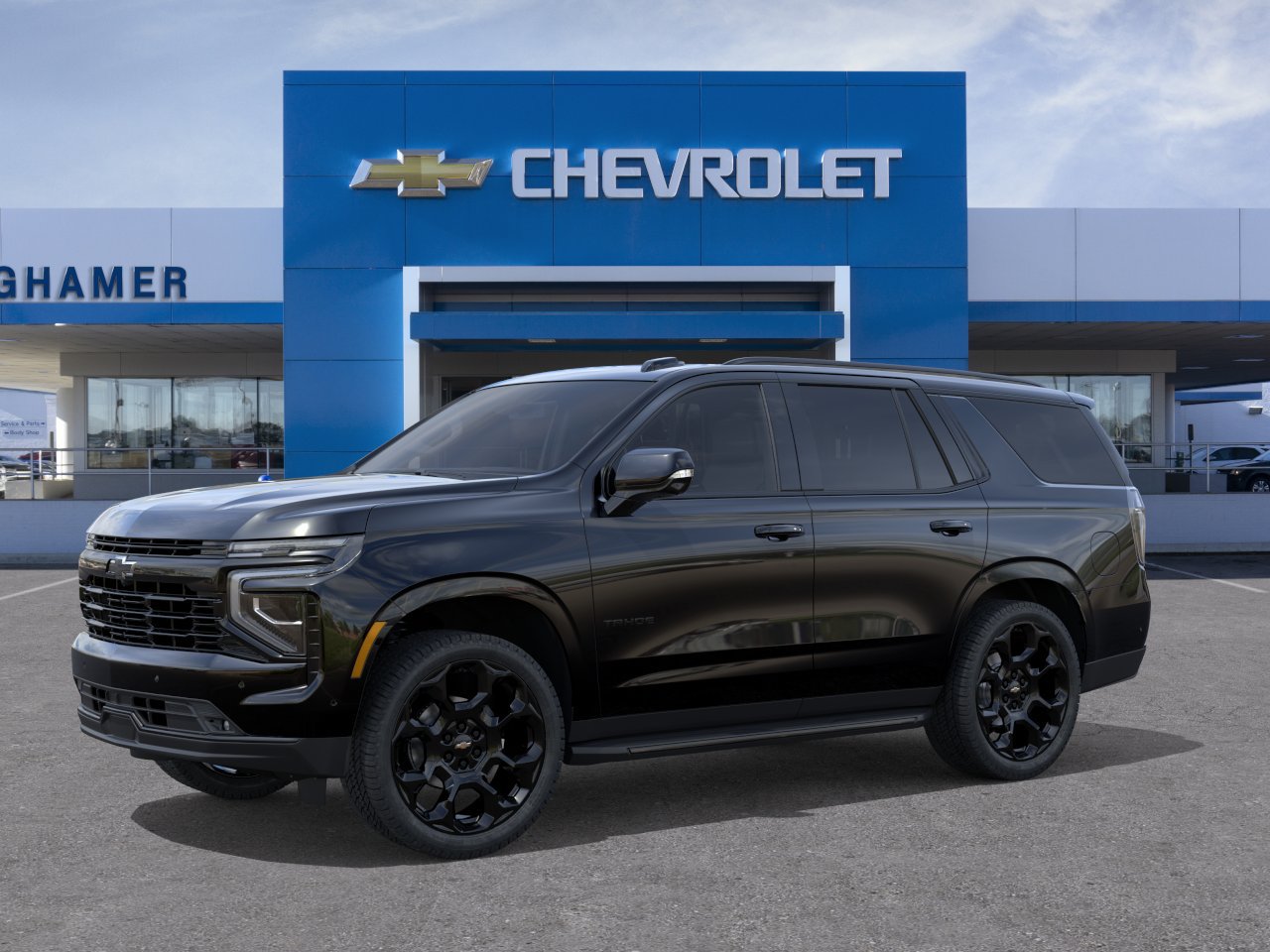 New 2026 Chevrolet Tahoe RST AWD/4WD image 26
