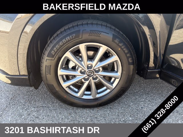 Used 2025 MAZDA CX-5 AWD 2.5 S w/ Select Package image 24