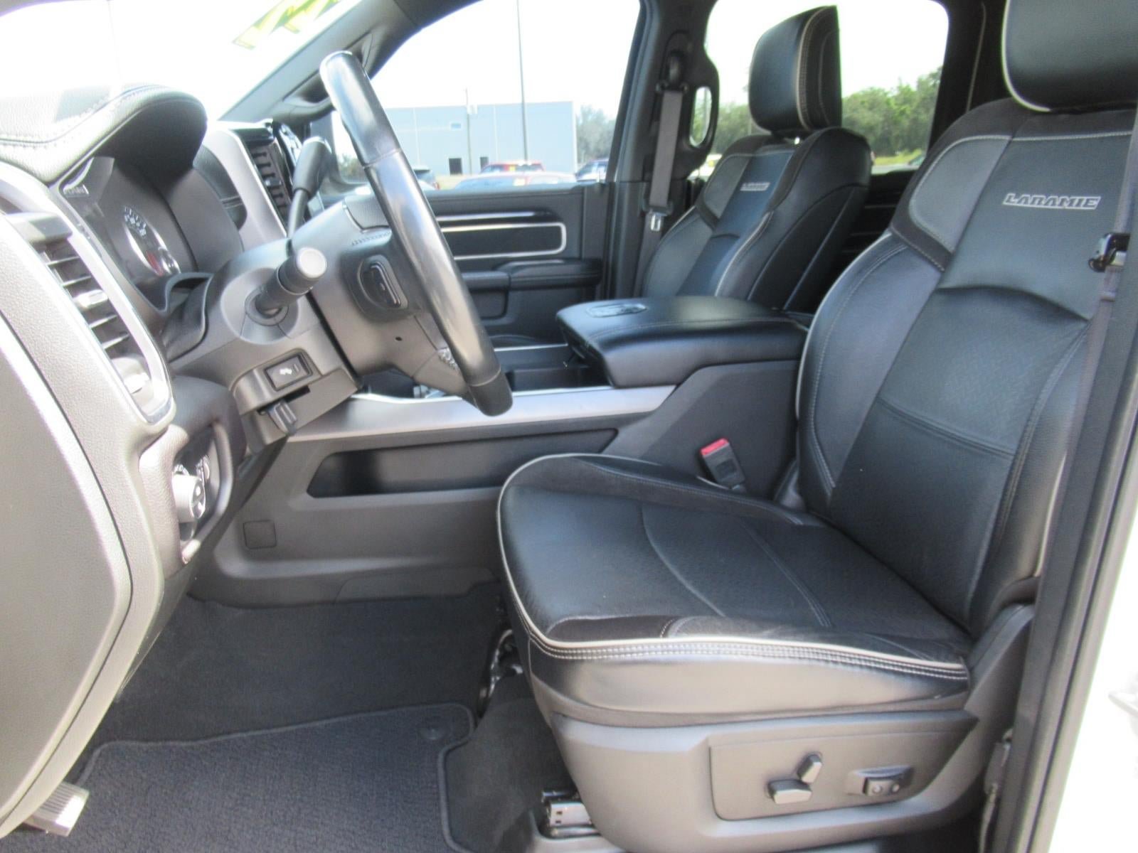Used 2022 RAM 2500 Laramie w/ Night Edition AWD/4WD image 18