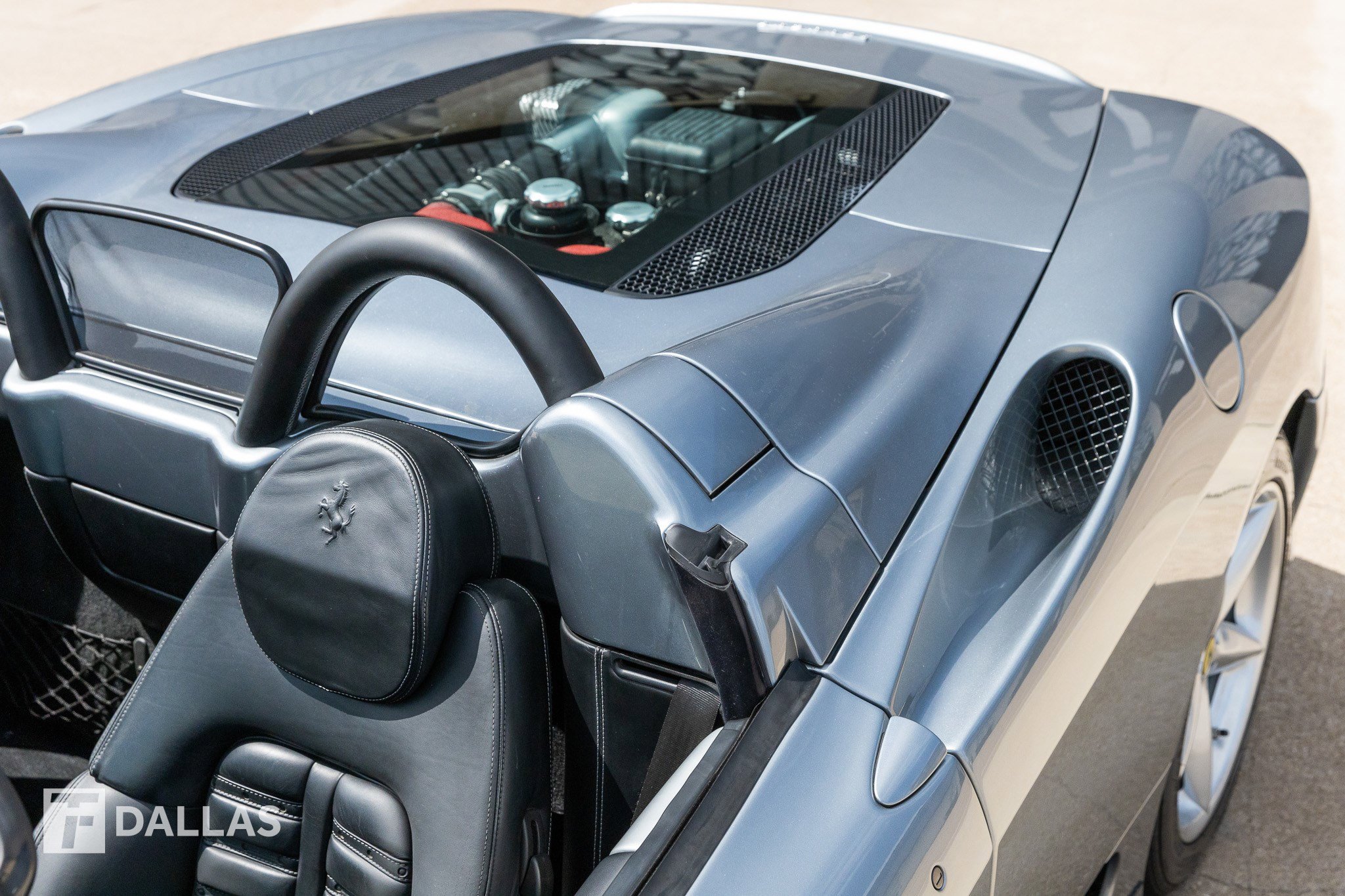 Used 2005 Ferrari 360 Spider image 7