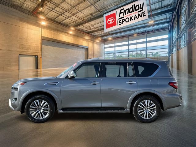 Used 2024 Nissan Armada SL image 3