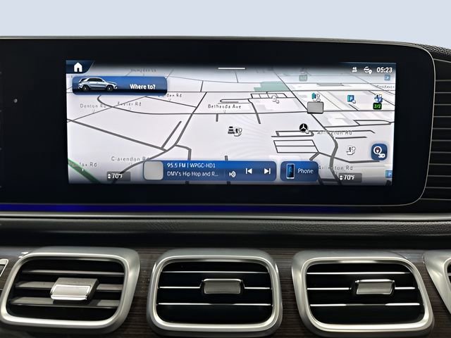 Certified 2025 Mercedes-Benz GLE 450e 4MATIC image 22