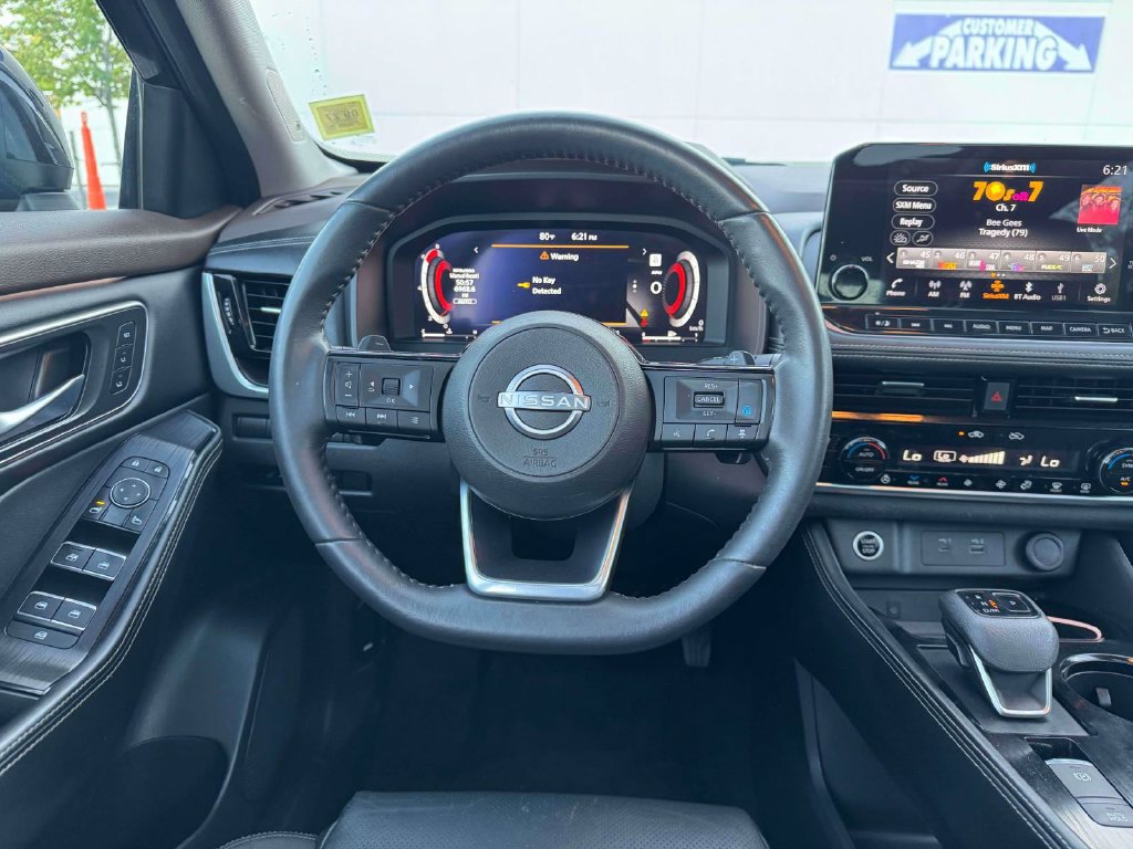 Used 2023 Nissan Rogue Platinum w/ Platinum Premium Package AWD/4WD image 23
