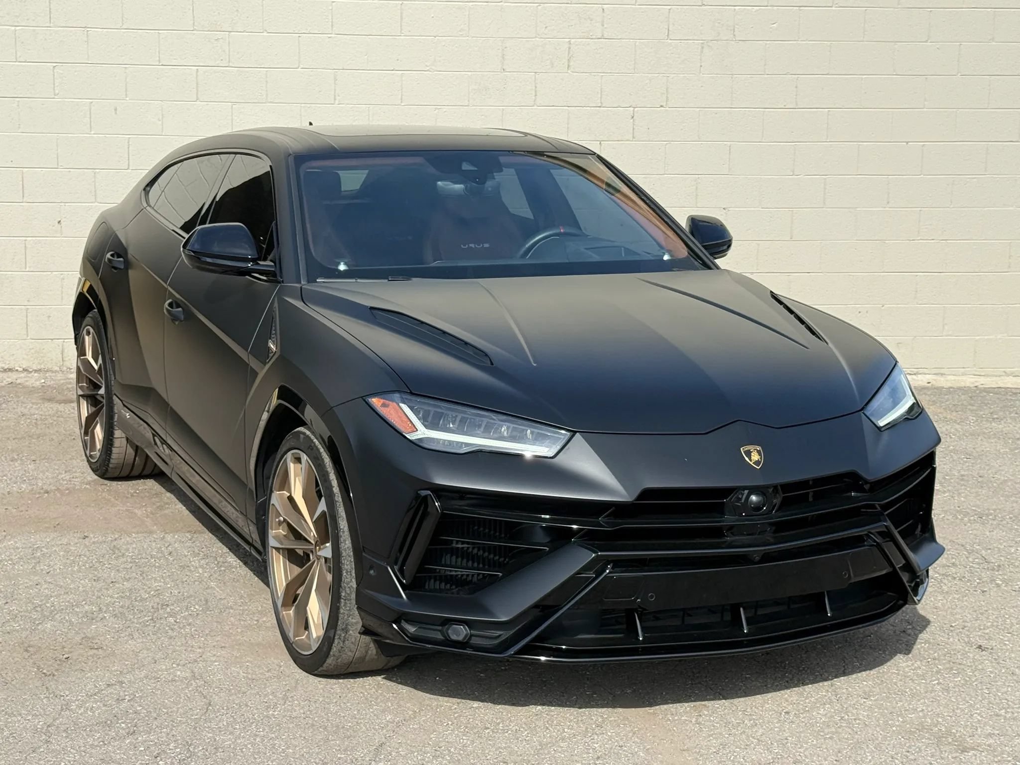 Used 2023 Lamborghini Urus S AWD/4WD image 23