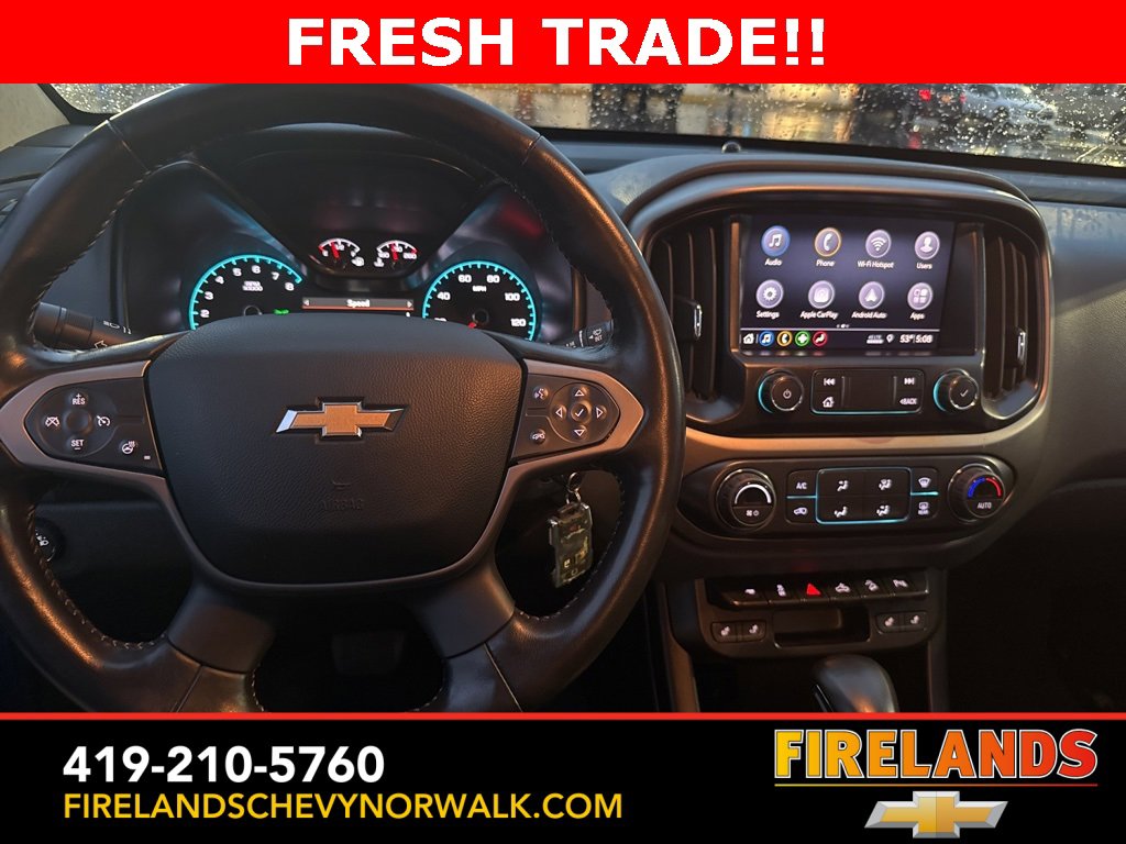 Certified 2022 Chevrolet Colorado Z71 image 10