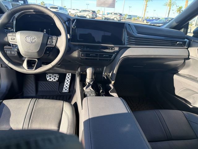 Certified 2026 Toyota Camry XSE FWD image 14