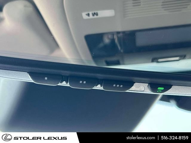 Certified 2024 Lexus ES 350 w/ Premium Package FWD image 37