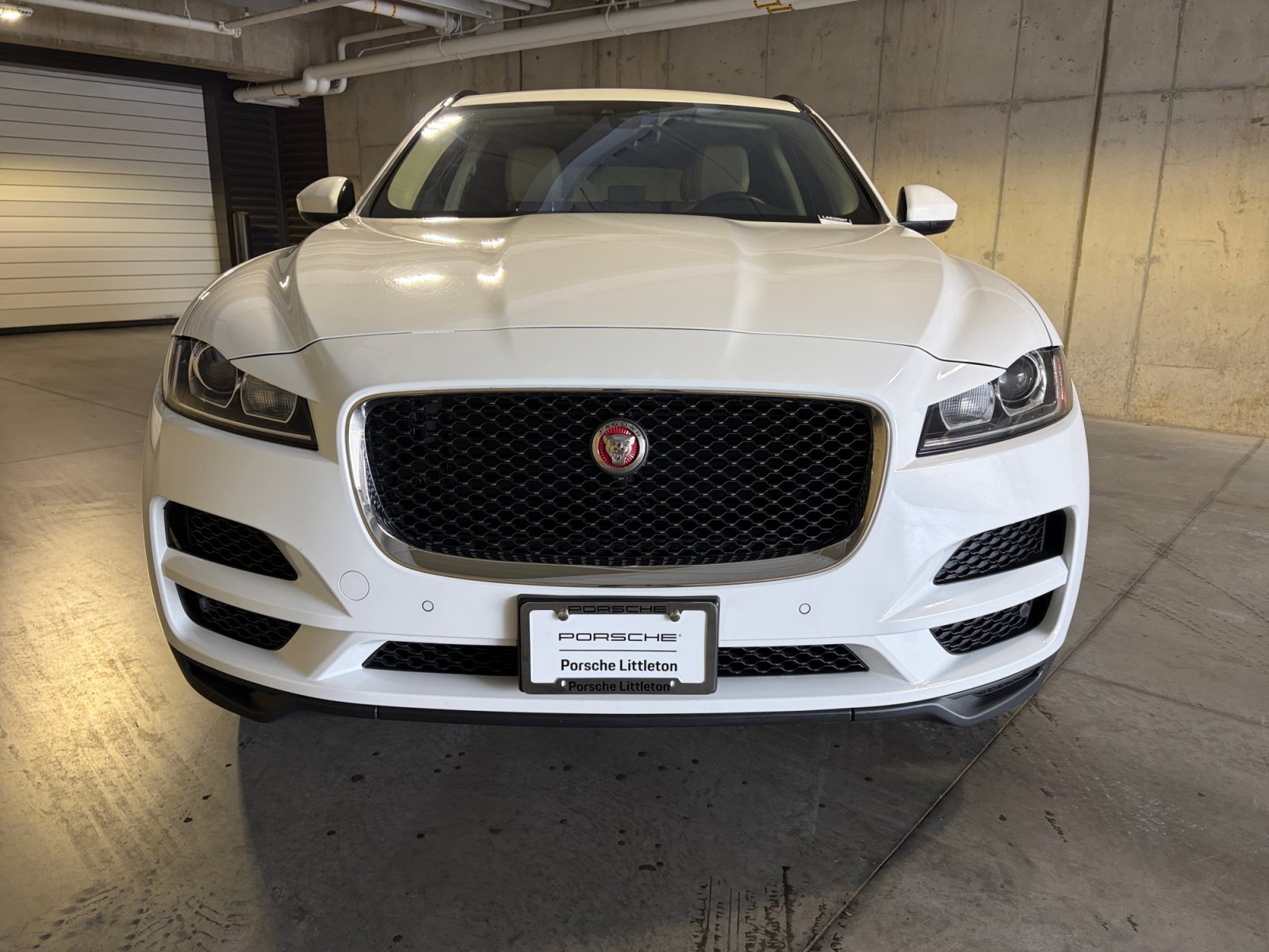Used 2020 Jaguar F-PACE Premium AWD/4WD image 11
