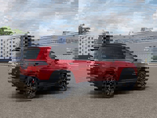 New 2026 Jeep Cherokee Overland image 4