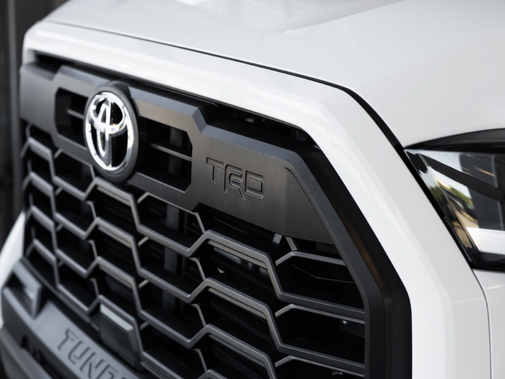 Used 2022 Toyota Tundra SR5 w/ TRD Sport Package AWD/4WD image 7