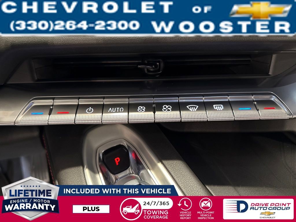 New 2026 Chevrolet Corvette Stingray Preferred Conv w/ Z51 Performance Package image 25