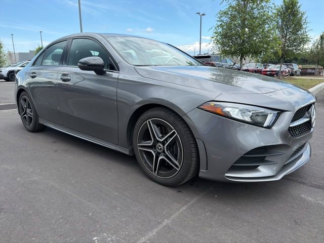 Used 2019 Mercedes-Benz A 220