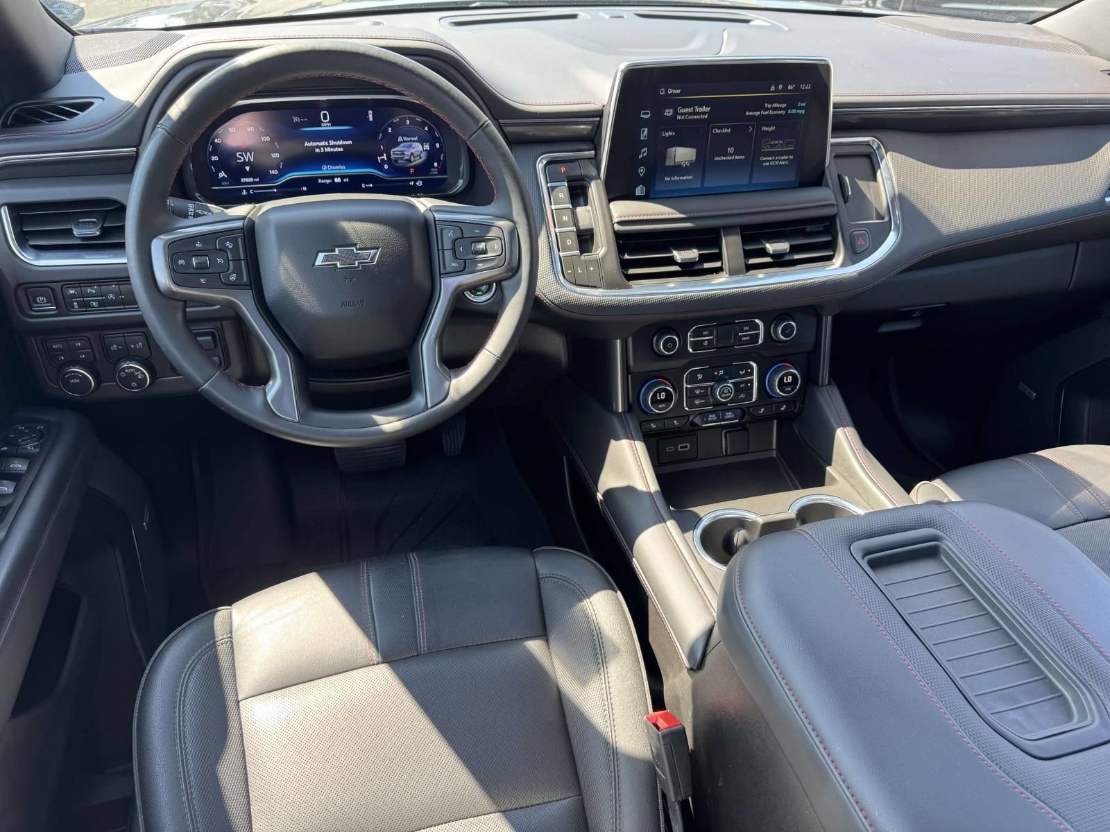 Used 2024 Chevrolet Tahoe RST w/ Luxury Package AWD/4WD video 2