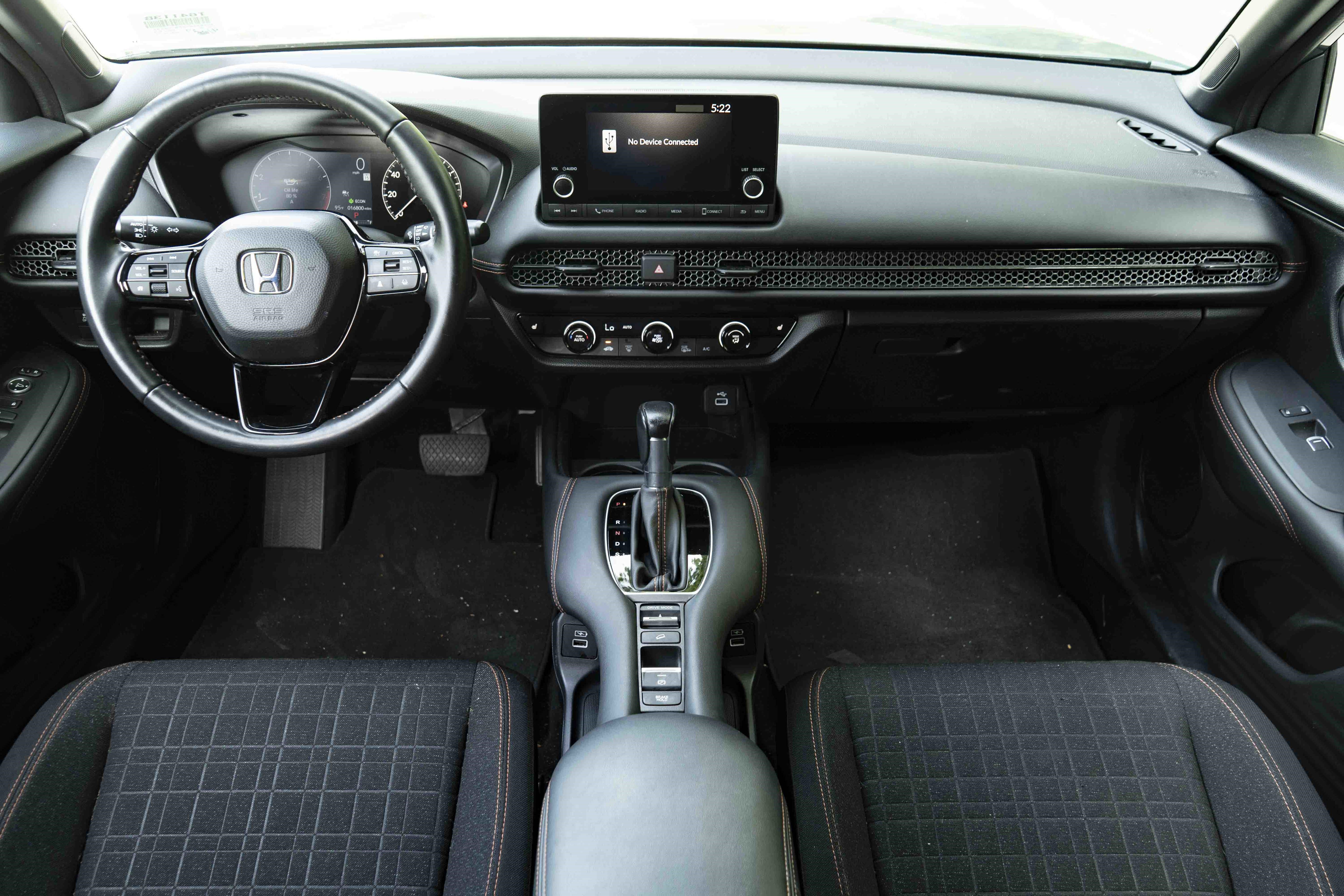 Used 2023 Honda HR-V Sport image 26